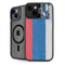 Slovenia Flag Distressed iPhone 14 Kickstand Case